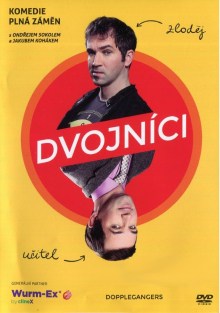 Dvojníci DVD
